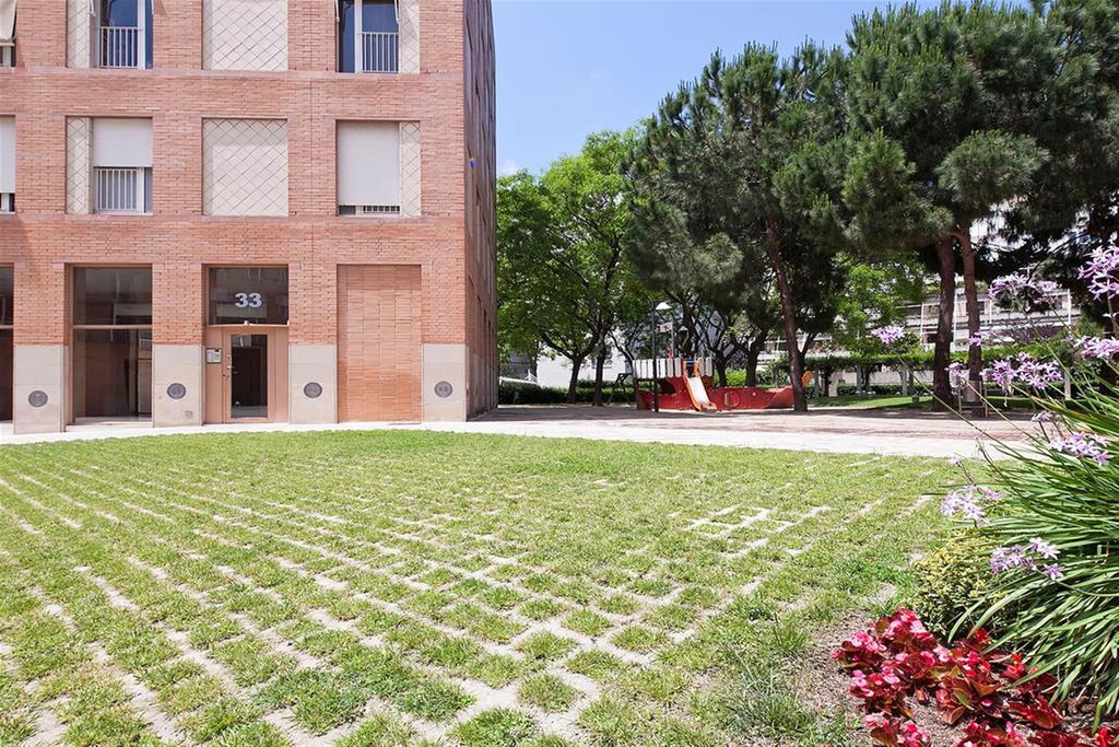 Stay U-Nique Apartments Salvador Espriu 巴塞罗那 客房 照片