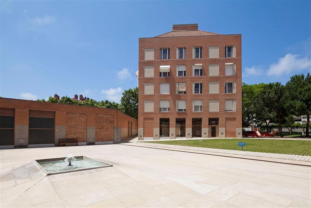 Stay U-Nique Apartments Salvador Espriu 巴塞罗那 客房 照片