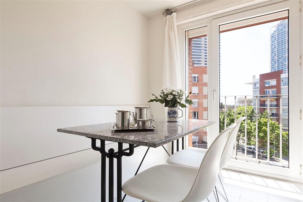 Stay U-Nique Apartments Salvador Espriu 巴塞罗那 客房 照片
