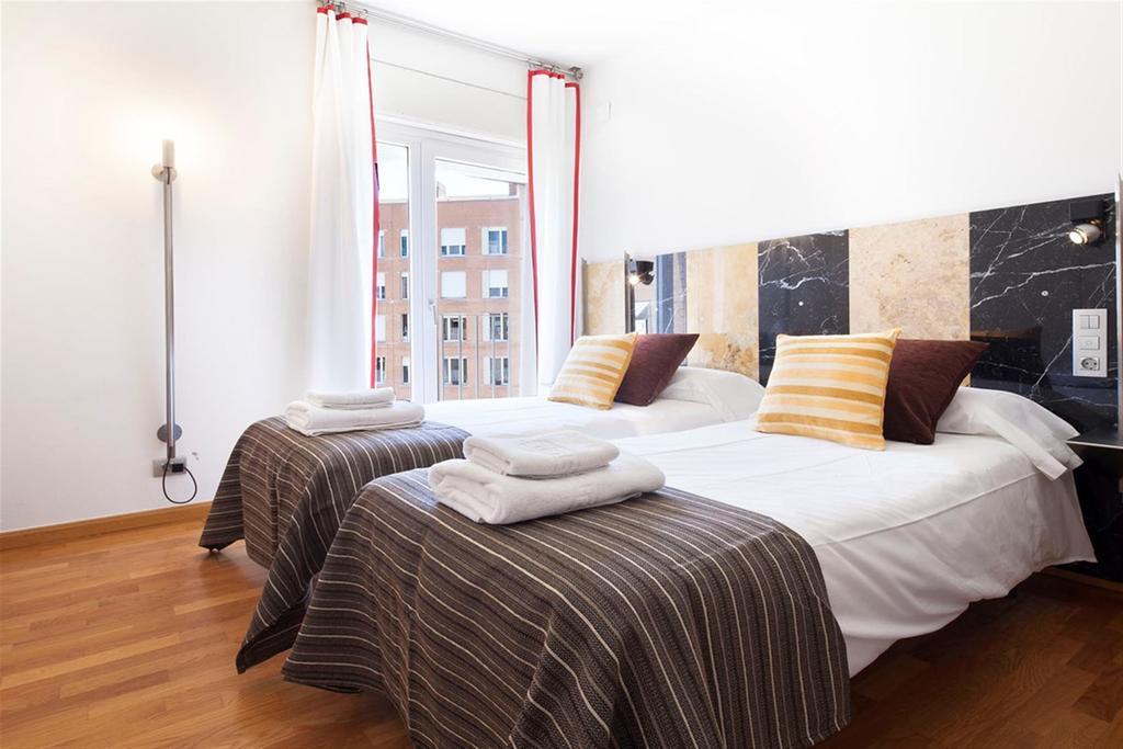Stay U-Nique Apartments Salvador Espriu 巴塞罗那 客房 照片