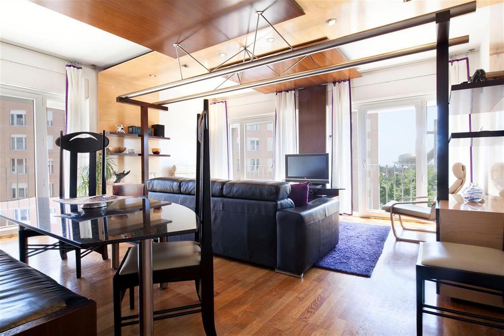 Stay U-Nique Apartments Salvador Espriu 巴塞罗那 客房 照片